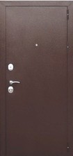 Дверь Цитадель 10см Толстяк
